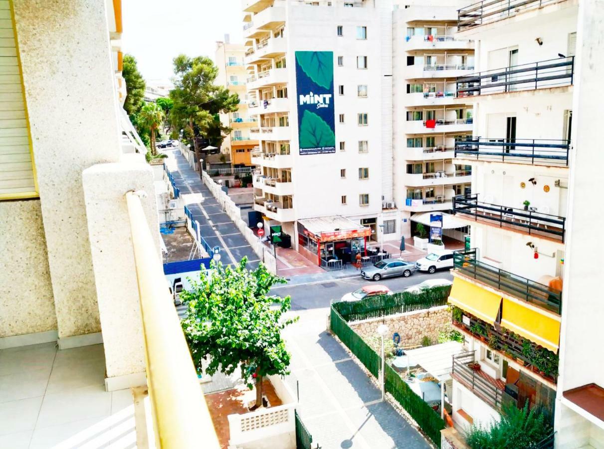 Ferienwohnung Apartsalou Argenta Exterior foto