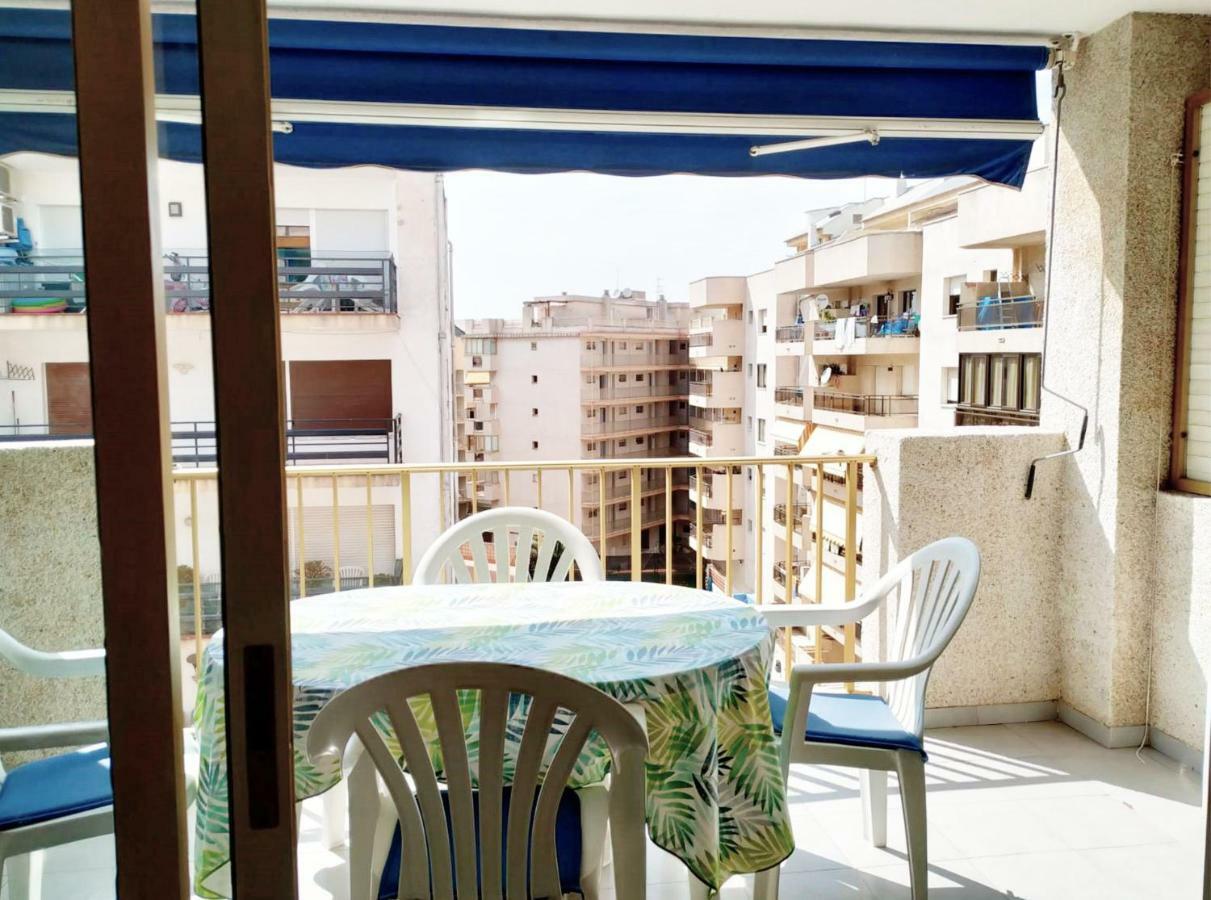 Ferienwohnung Apartsalou Argenta Exterior foto