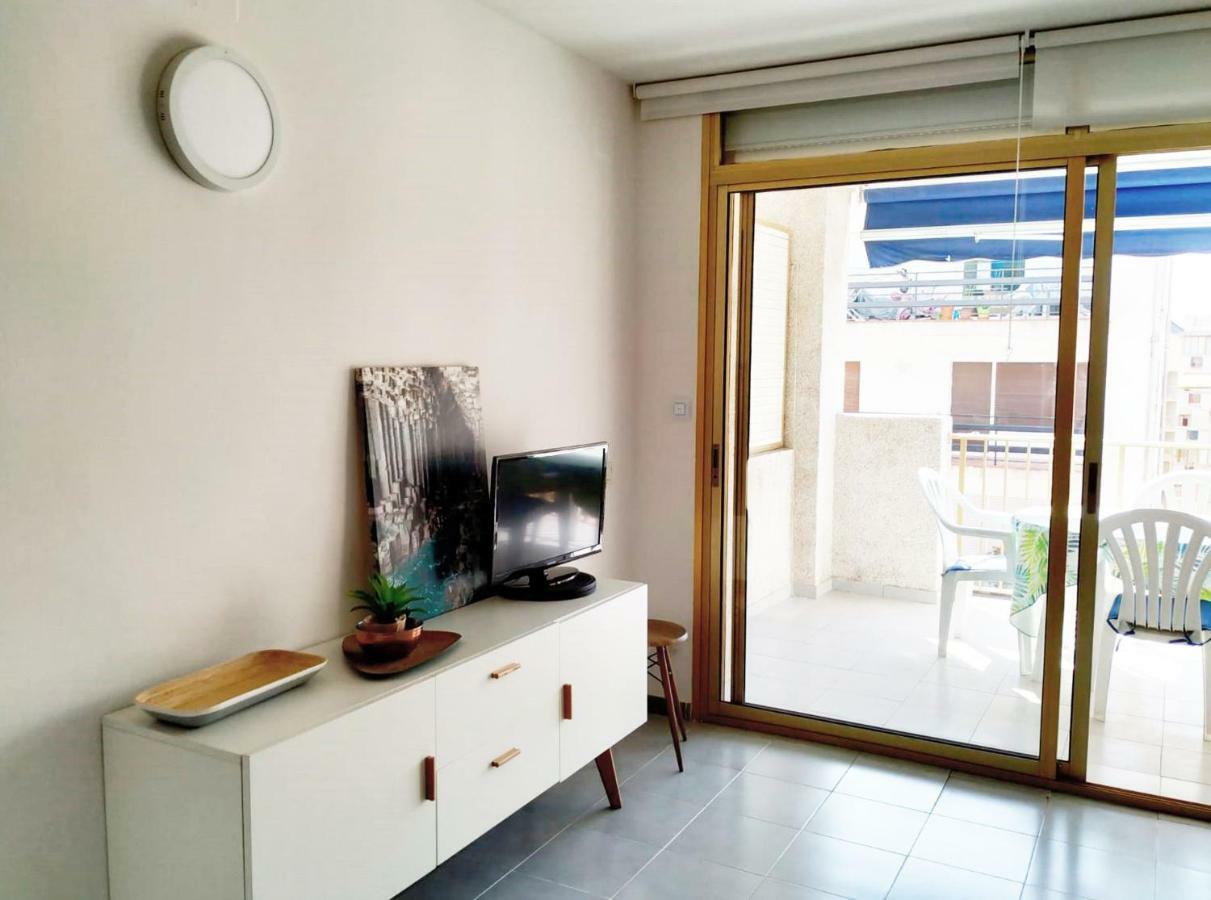 Ferienwohnung Apartsalou Argenta Exterior foto