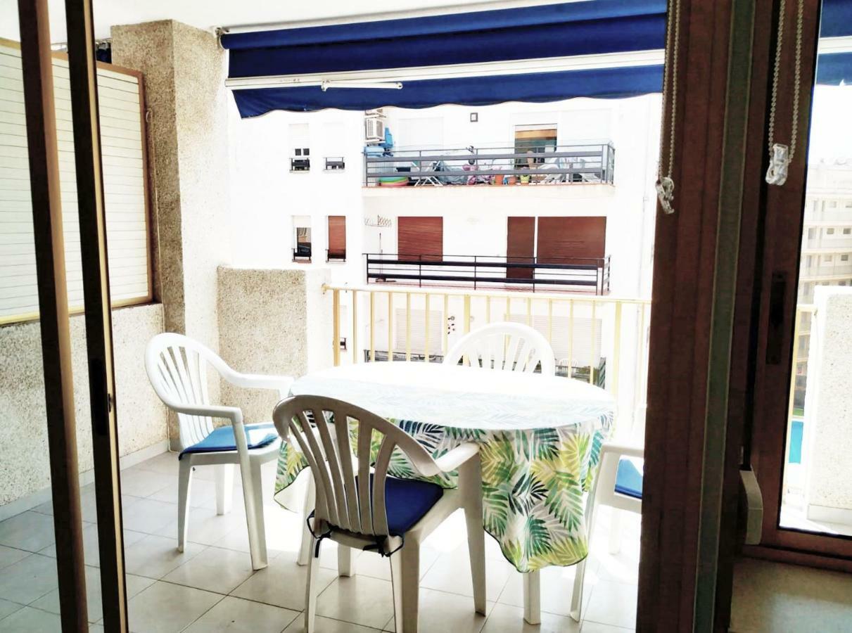 Ferienwohnung Apartsalou Argenta Exterior foto