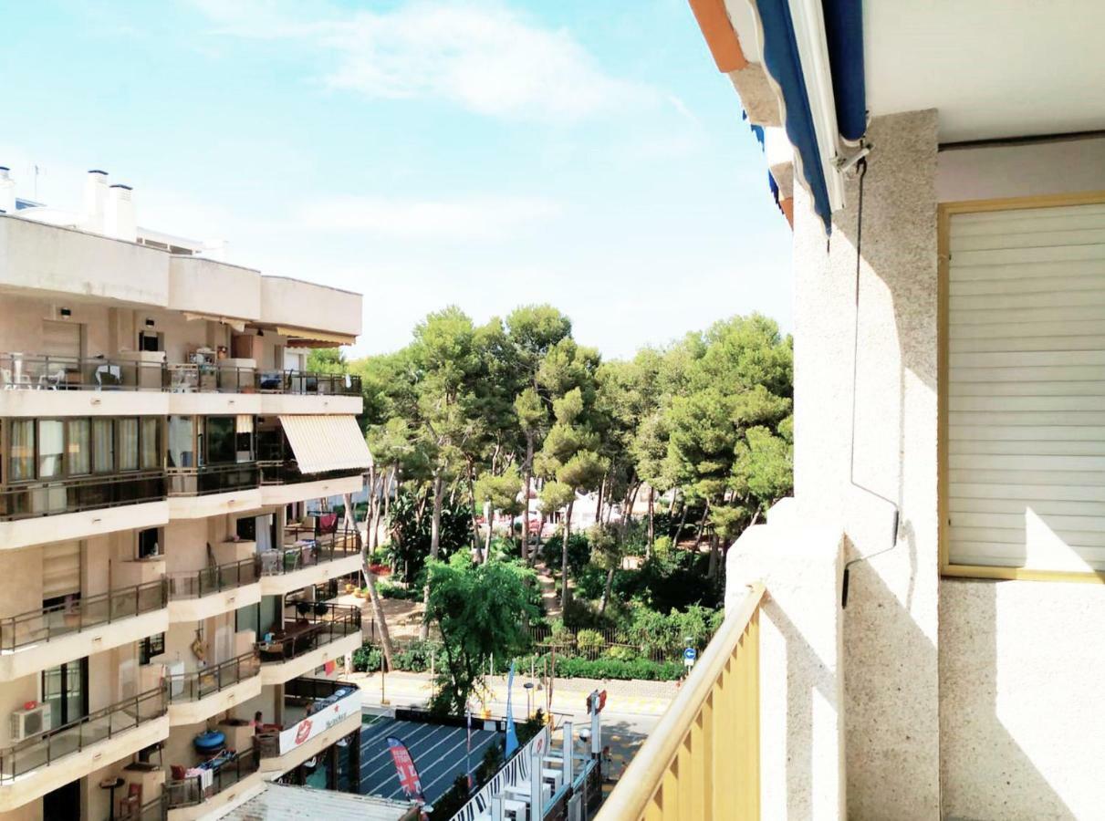 Ferienwohnung Apartsalou Argenta Exterior foto